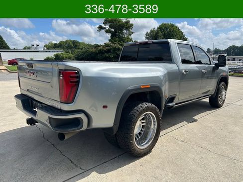 Used 2024 GMC Sierra 3500 Denali w/ Denali Reserve Package AWD/4WD image 5