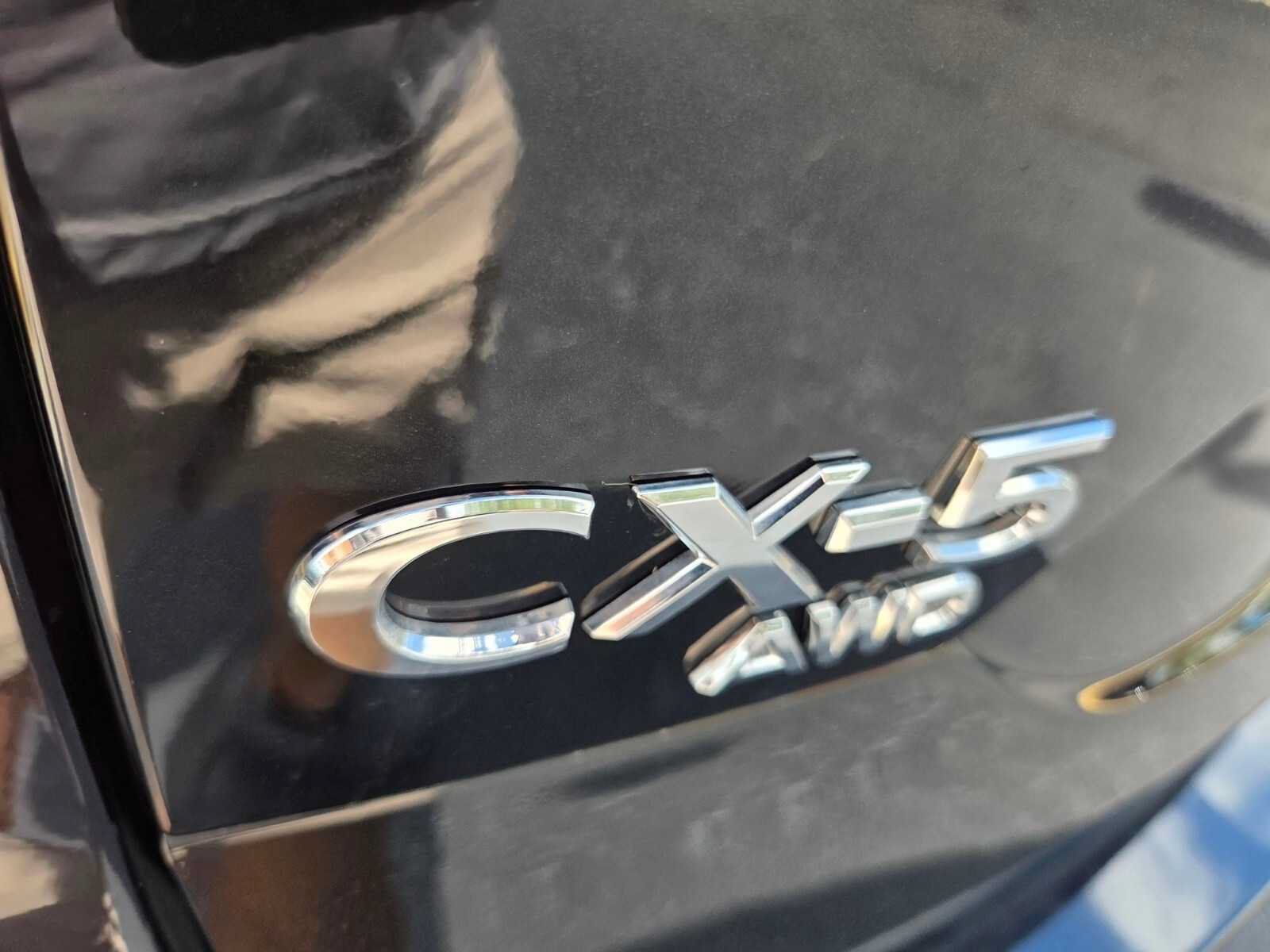 Certified 2023 MAZDA CX-5 AWD 2.5 S image 15