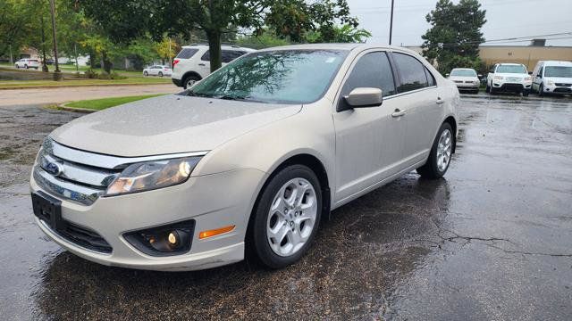 Used 2010 Ford Fusion SE FWD image 8
