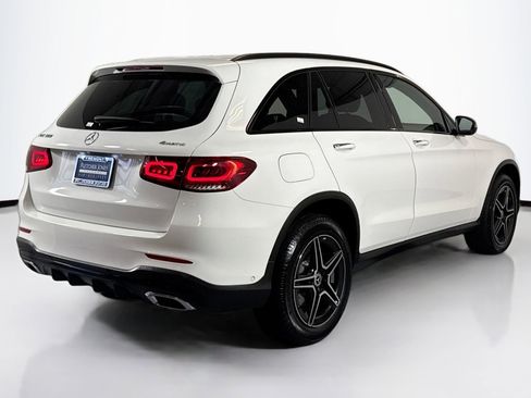 Used 2022 Mercedes-Benz GLC 300 4MATIC image 5