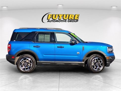 Used 2022 Ford Bronco Sport Big Bend w/ Convenience Package image 6