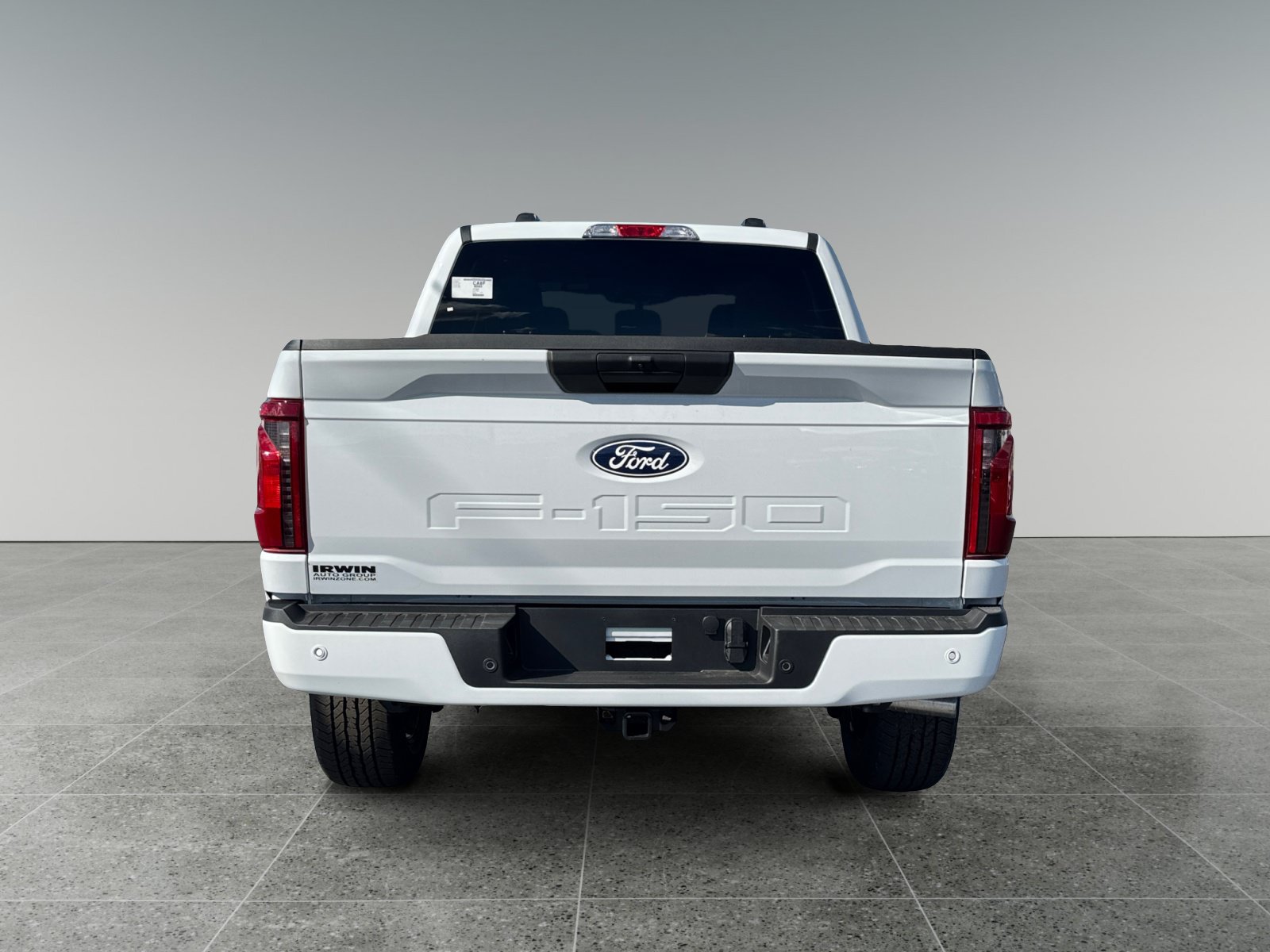 New 2026 Ford F150 STX w/ Equipment Group 200A AWD/4WD image 5