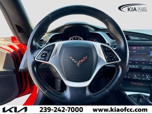Used 2014 Chevrolet Corvette Stingray Coupe w/ 3LT Preferred Equipment Group image 35