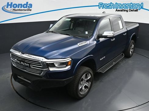Used 2022 RAM 1500 Laramie AWD/4WD image 27