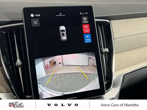 New 2026 Volvo XC90 B5 Core w/ Protection Package image 21