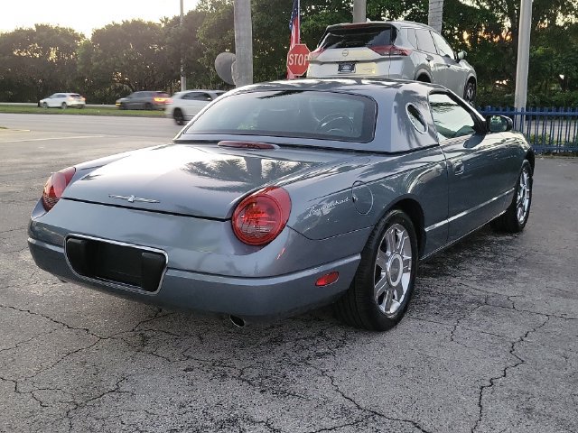 Used 2005 Ford Thunderbird RWD image 3