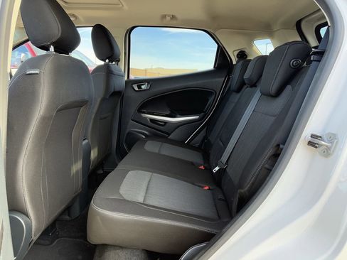 Used 2020 Ford EcoSport SE image 24