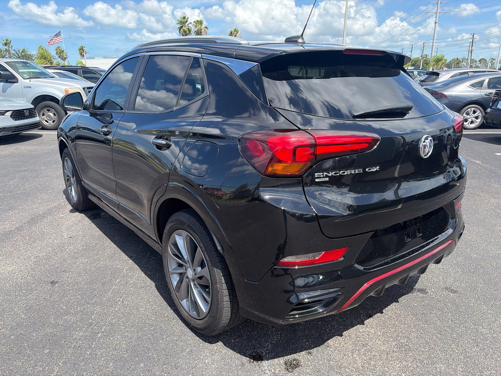 Used 2022 Buick Encore GX Select w/ Experience Buick Package AWD/4WD image 49