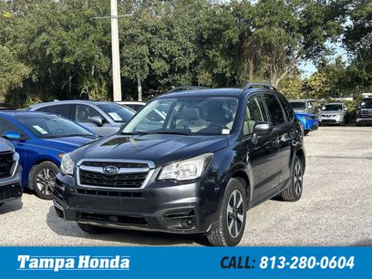 Used 2017 Subaru Forester 2.5i Premium w/ All-Weather Package