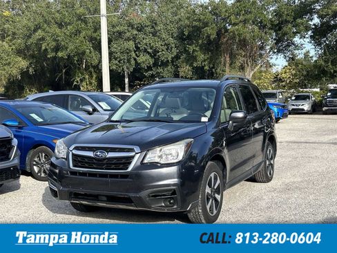 Used 2017 Subaru Forester 2.5i Premium w/ All-Weather Package image 1