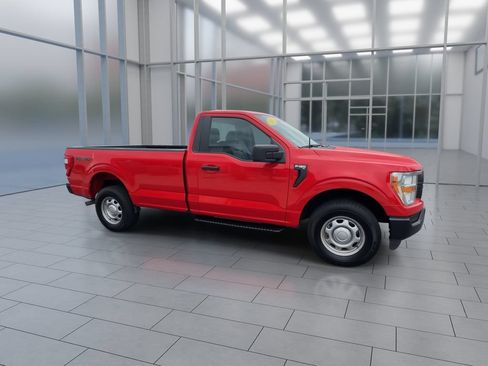 Used 2021 Ford F150 XL w/ Trailer Tow Package AWD/4WD image 2