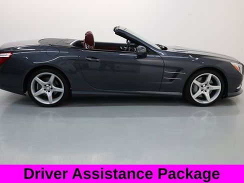 Used 2013 Mercedes-Benz SL 550 SL 550 image 12