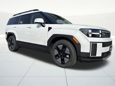 New 2026 Hyundai Santa Fe SEL image 10