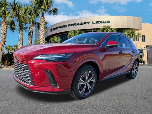New 2026 Lexus RX 350h w/ Convenience Package image 8