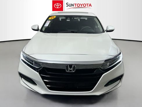 Used 2020 Honda Accord EX image 10