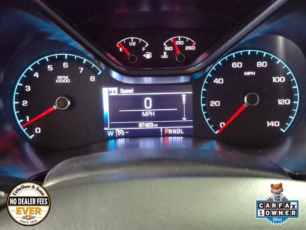 Used 2017 Chevrolet Colorado LT w/ LT Convenience Package RWD image 14