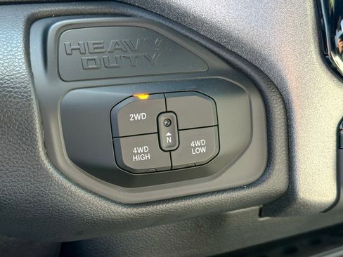 New 2025 RAM 2500 Tradesman w/ Chrome Appearance Group image 29