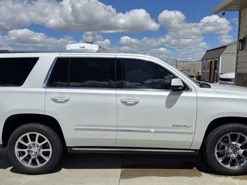 Used 2017 GMC Yukon Denali w/ Open Road Package AWD/4WD image 4