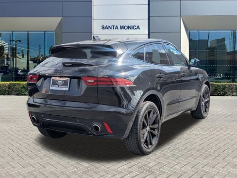 Used 2024 Jaguar E-PACE R-Dynamic SE AWD/4WD image 5