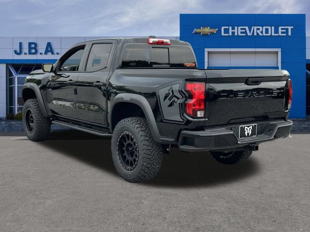New 2026 Chevrolet Colorado Trail Boss AWD/4WD image 23