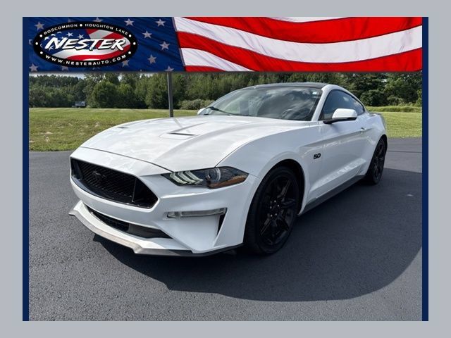 Used 2020 Ford Mustang GT Premium w/ Black Accent Package RWD 360° Tour