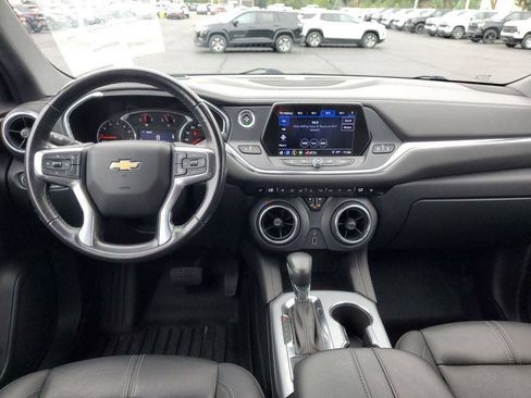 Used 2022 Chevrolet Blazer LT w/ Midnight/Sport Edition AWD/4WD image 24