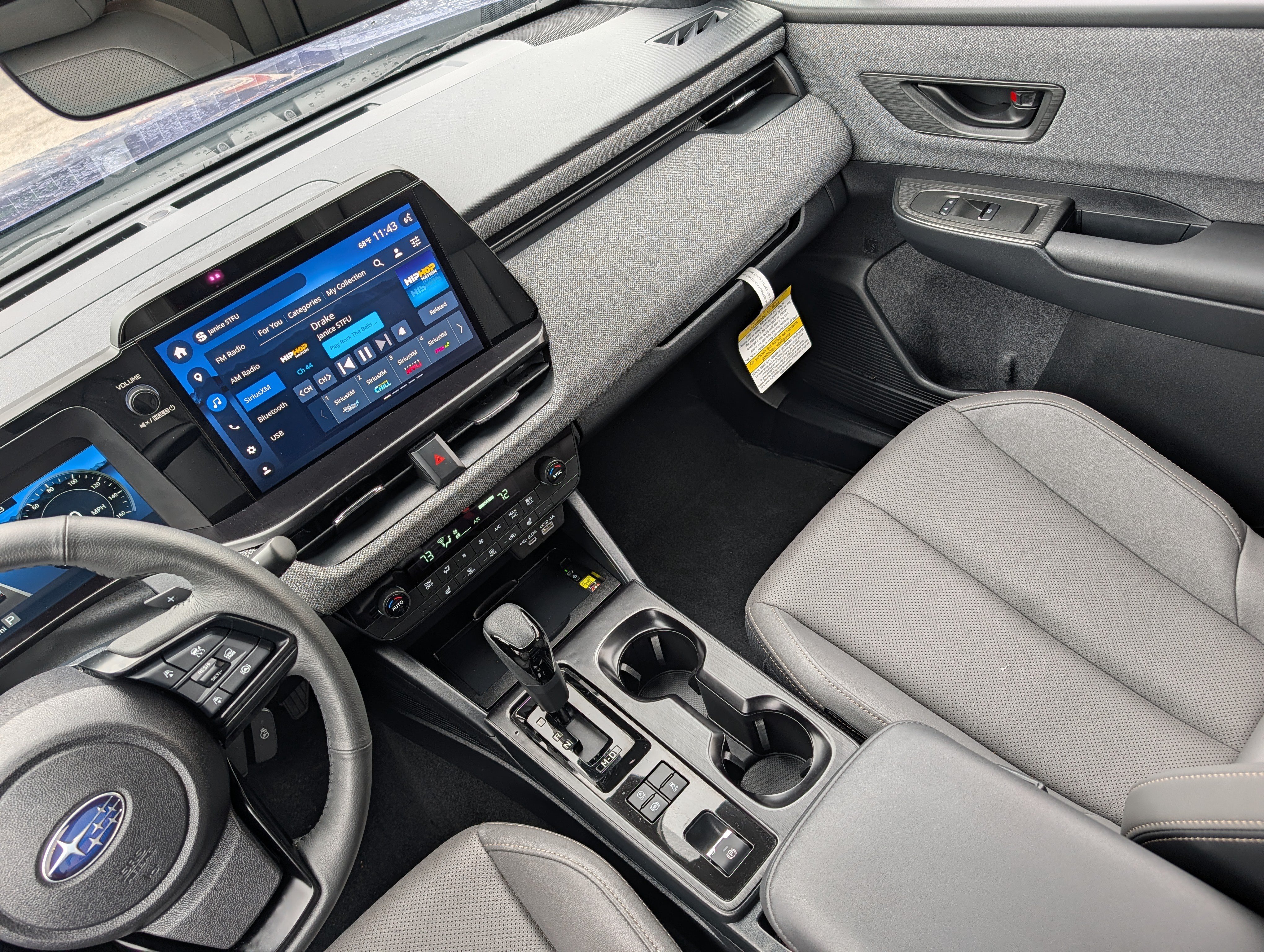 Certified 2026 Subaru Outback Limited AWD/4WD image 11