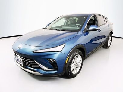 Used 2024 Buick Envista Preferred