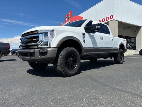 Used 2020 Ford F350 King Ranch w/ Tremor Off-Road Package image 35