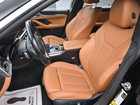 Used 2022 BMW i4 eDrive40 w/ Premium Package RWD image 22
