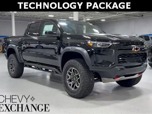 New 2026 Chevrolet Colorado ZR2 w/ Technology Package image 1
