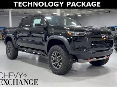 New 2026 Chevrolet Colorado ZR2 w/ Technology Package