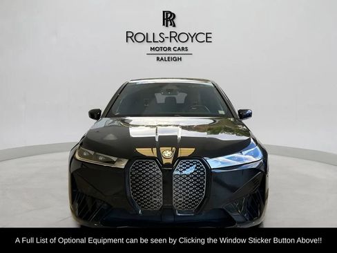 Used 2023 BMW iX xDrive50 w/ Premium Package image 2