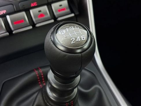 Certified 2025 Subaru BRZ Limited RWD image 20