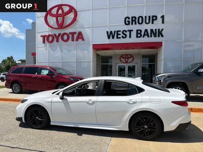 Used 2025 Toyota Camry SE