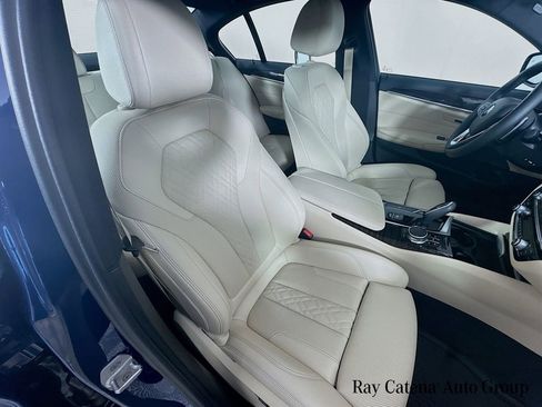 Certified 2023 BMW 530i xDrive w/ Premium Package image 30