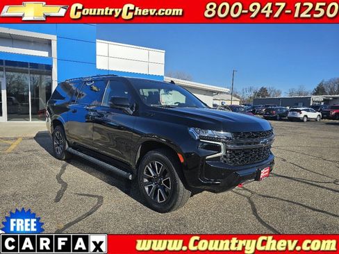 Used 2022 Chevrolet Suburban Z71 w/ Z71 Off-Road Package image 1