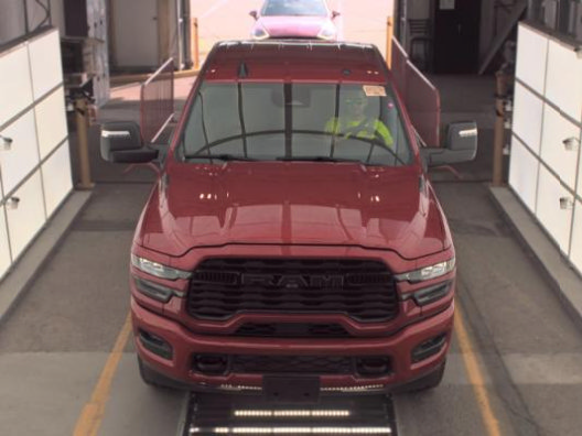 Used 2026 RAM 2500 Big Horn AWD/4WD image 3