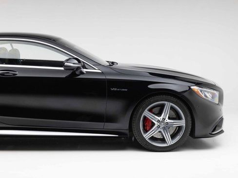 Used 2017 Mercedes-Benz S 63 AMG AMG S 63 image 23