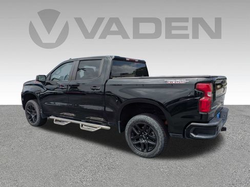 Used 2023 Chevrolet Silverado 1500 LT Trail Boss w/ Protection Package AWD/4WD image 24