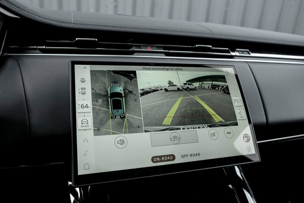 New 2026 Land Rover Range Rover Sport SE AWD/4WD image 14