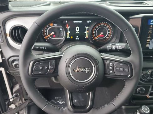 New 2025 Jeep Wrangler Sport S image 27