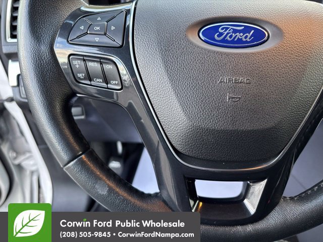 Used 2017 Ford Explorer Limited AWD/4WD image 15