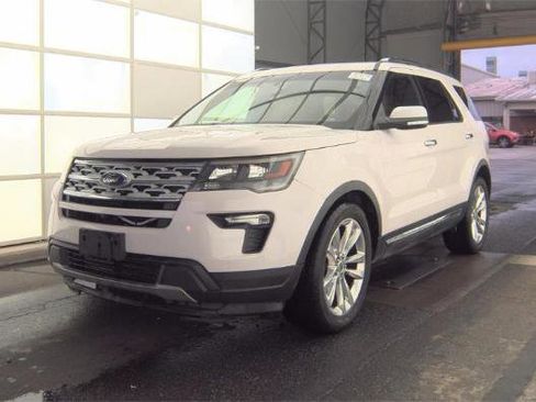 Used 2018 Ford Explorer Limited image 1
