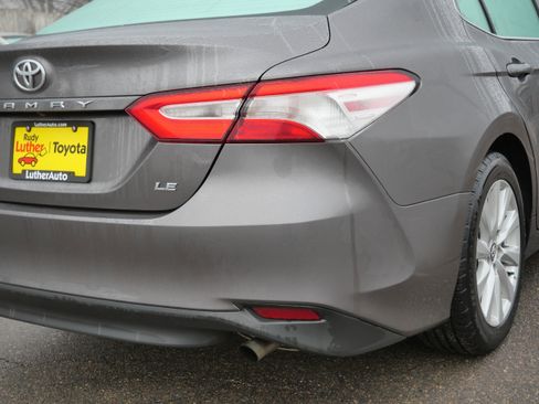 Certified 2020 Toyota Camry LE image 17