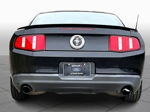 Used 2012 Ford Mustang Premium w/ V6 Performance Pkg image 4