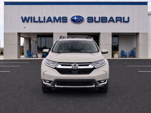 Used 2017 Honda CR-V Touring image 2