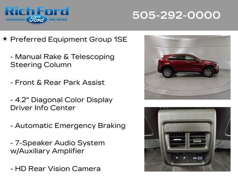 Used 2023 Cadillac XT4 Premium Luxury w/ Driver Assist Package image 22