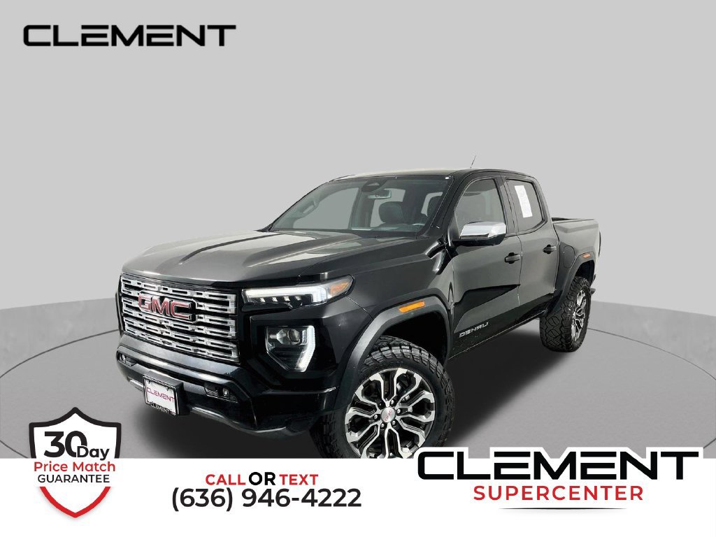 Used 2023 GMC Canyon Denali AWD/4WD 360° Tour