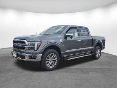 New 2026 Ford F150 Lariat w/ Equipment Group 501A Mid